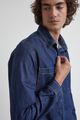 CAMISA ML MEDELIN E CALCA HIPSTER MARROM_0 3